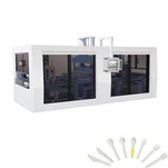 Ekologiška-popierinių stalo įrankių gamybos mašina