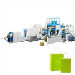 Popieriaus maišelis, pagaminantis visiškai automatinę mašiną